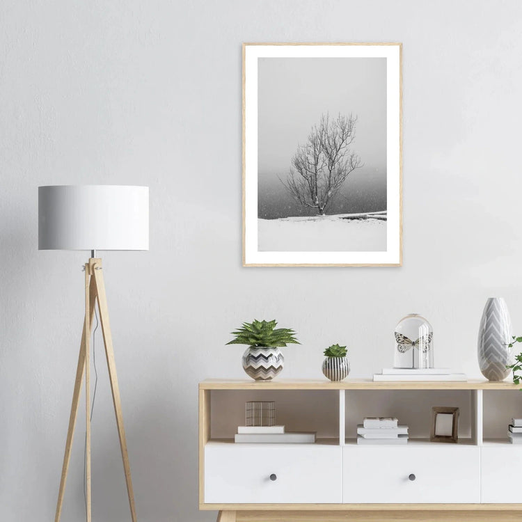 Svart/hvitt-fotografi - Danielfoto